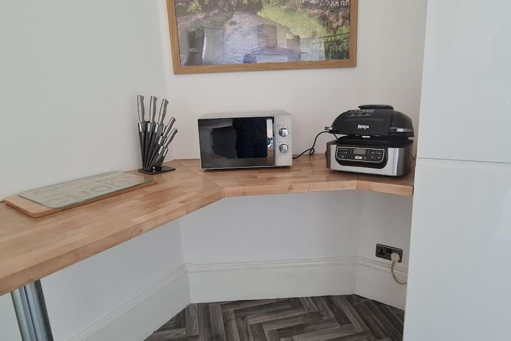 Apartament Large 4 Bed Edynburg Zewnętrze zdjęcie